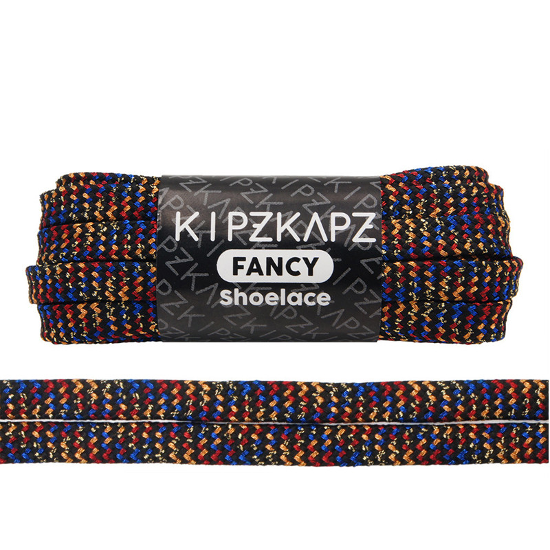 Jual Aksesoris Sneakers Kipzkapz Flat Xs62 Metallic 8Mm Multicolor Original Xs62 - Flat Metallic 8Mm - v3.ncrsport.com